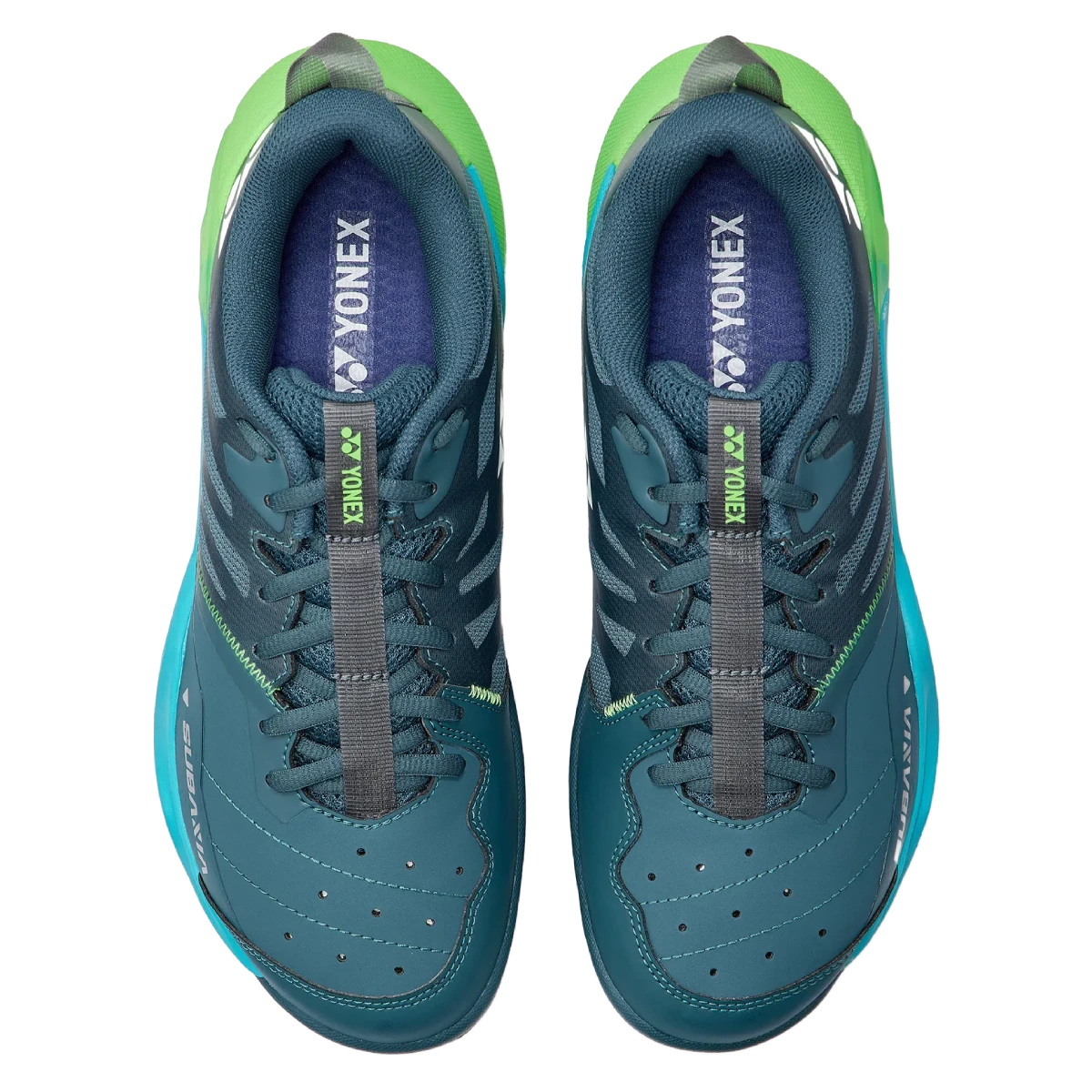 Yonex SUBAXIA GT Wide Men's Indoor Shoe (Dark Green)