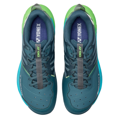 Yonex SUBAXIA GT Wide Men's Indoor Shoe (Dark Green)