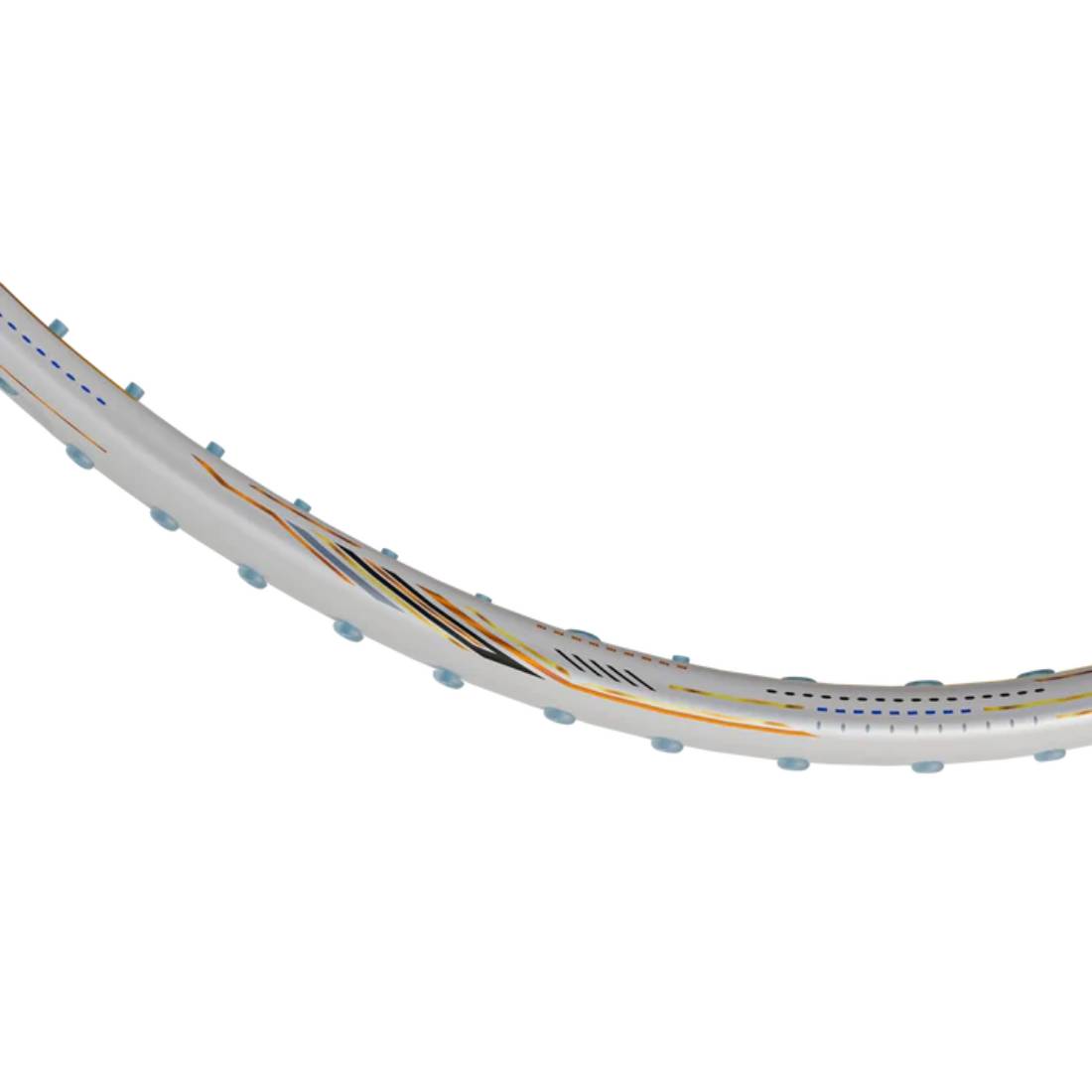 HNDRD Nitrix 70 Volta (White/Copper) - RacquetGuys.ca