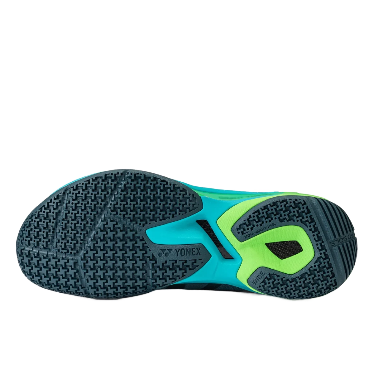 Yonex SUBAXIA GT Wide Men's Indoor Shoe (Dark Green)