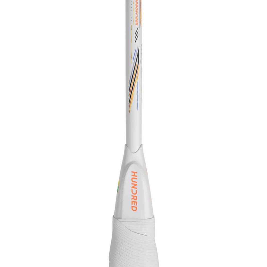 HNDRD Nitrix 70 Volta (White/Copper) - RacquetGuys.ca