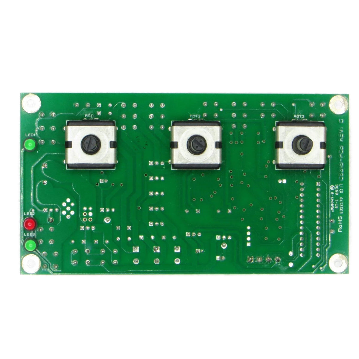 Lobster PCB Board (E268) - RacquetGuys.ca