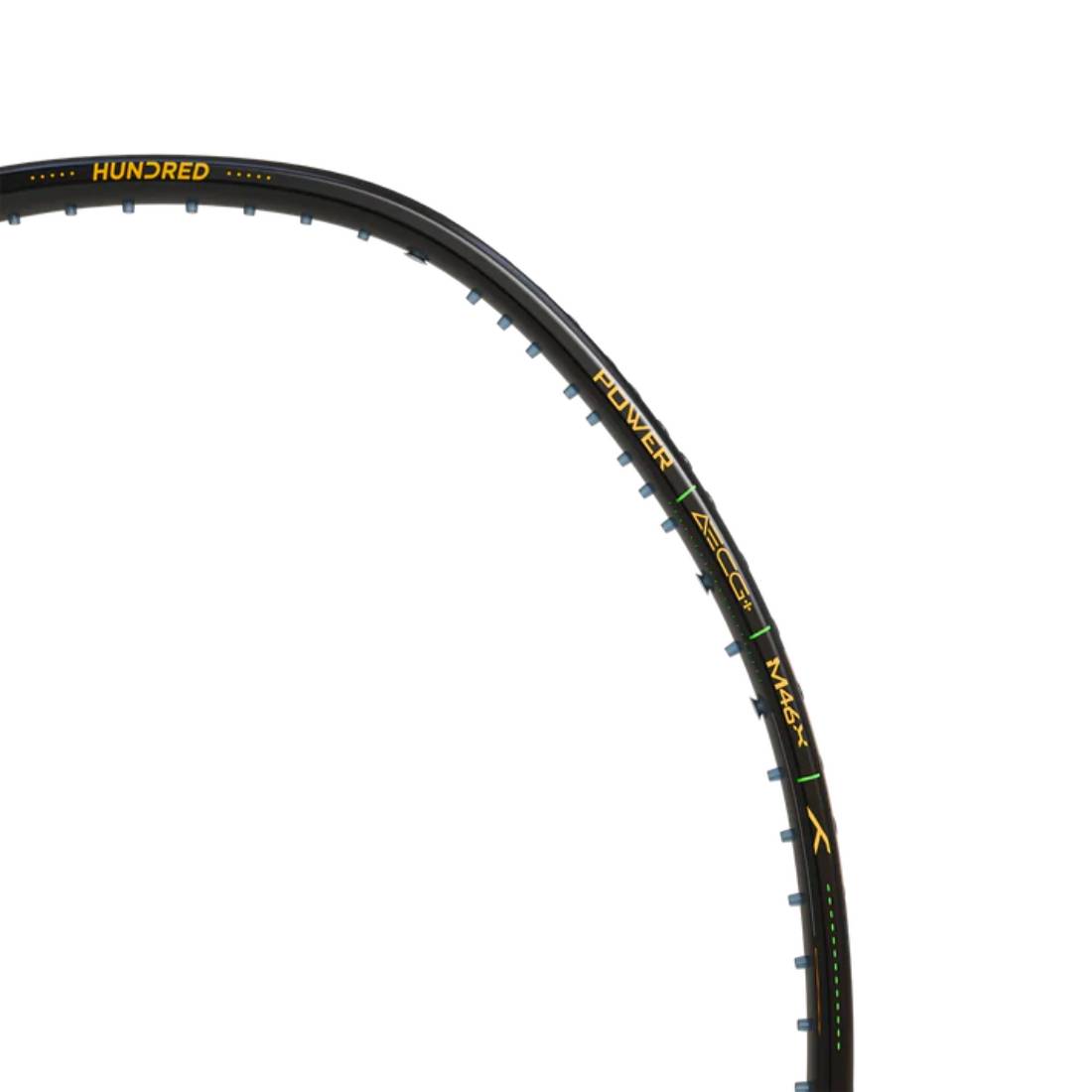 HNDRD Nitrix 70 Venom (Black/Green) - RacquetGuys.ca