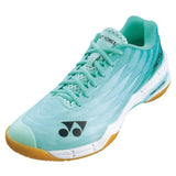 Yonex Power Cushion Aerus X2 Women's Indoor Court Shoe (Mint) - RacquetGuys.ca