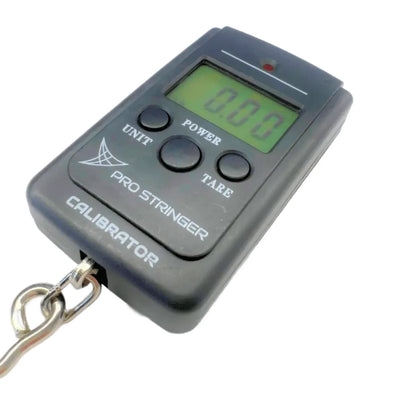 Pro Stringer Tension Calibrator
