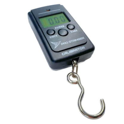 Pro Stringer Tension Calibrator
