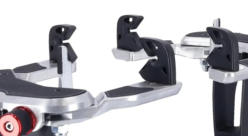 Gamma Shoulder V-Mount Block