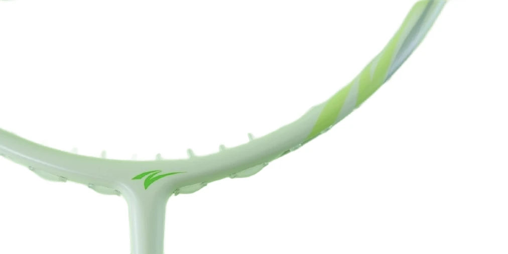 Kizuna Z281 Control (Green) - Prestrung - RacquetGuys.ca