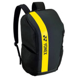 Yonex Team Backpack S Racquet Bag (Lightning Yellow) - RacquetGuys.ca