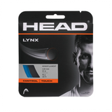 Head Lynx 16/1.30 Tennis String Blue - RacquetGuys.ca