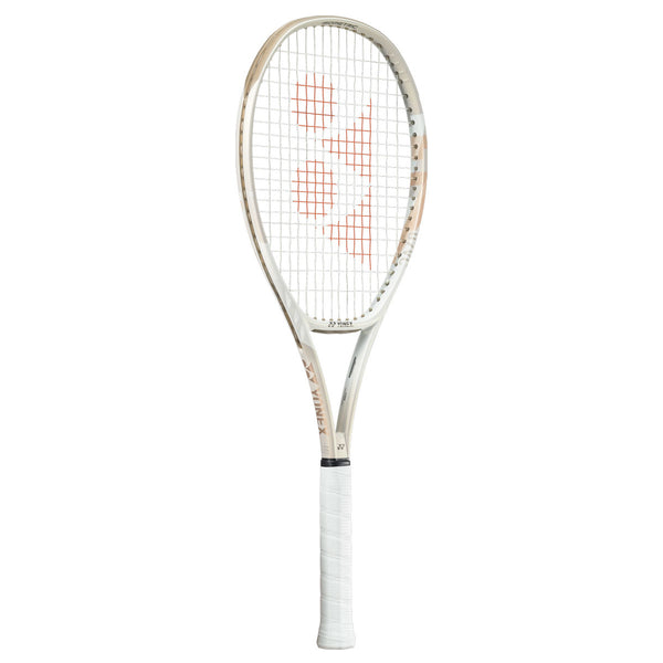 Yonex VCORE 98L Sand Beige Tennis Racquet in Canada – RacquetGuys.ca