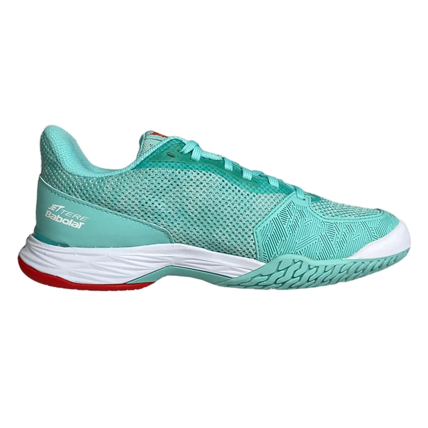 Babolat Jet Tere AC Women's Tennis Shoe (Yucca/White) - RacquetGuys.ca