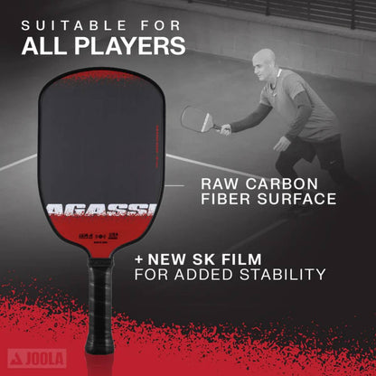 JOOLA Andre Agassi Edge - RacquetGuys.ca