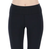 Lotto Women's MSP Capri (Black)- UPC
