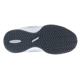Lotto Mirage 300 Court Junior Tennis Shoe (White/Asphalt)