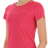 Lotto Women's MSP Tee Top (Glmour Pink)