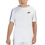 Lotto Men's Squadra II Tee Top (Bright White)