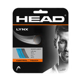 Head Lynx 17/1.25 Tennis String (Blue) - RacquetGuys.ca