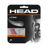 Head Lynx 16/1.30 Tennis String Red - RacquetGuys.ca