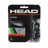 Head Lynx 16/1.30 Tennis String (Green) - RacquetGuys.ca