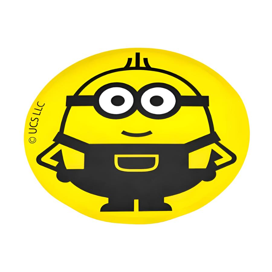 Minions Marker Spots (Yellow/Black) - RacquetGuys.ca