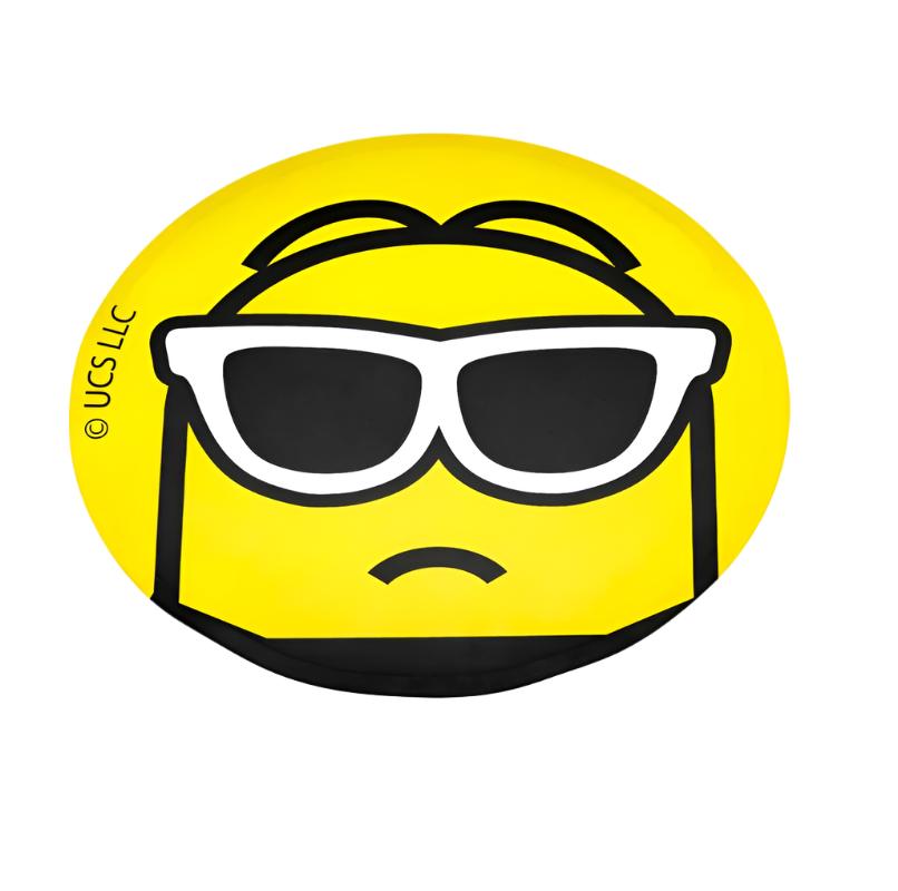 Minions Marker Spots (Yellow/Black) - RacquetGuys.ca