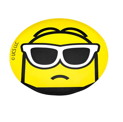 Minions Marker Spots (Yellow/Black) - RacquetGuys.ca