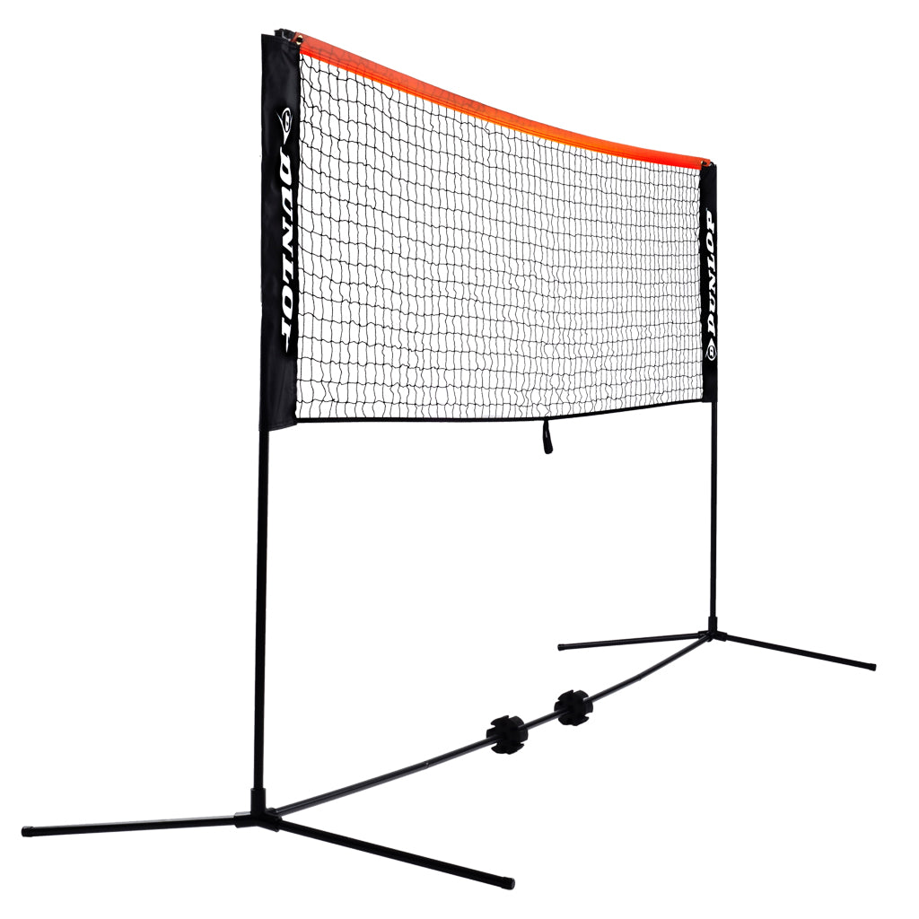 Dunlop Portable 10 Foot Mini Tennis Net - RacquetGuys.ca