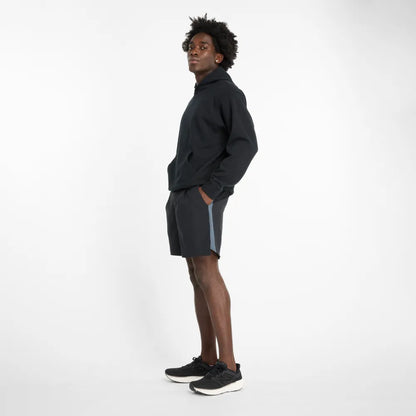 New Balance Men's Tournament Short (Black) - RacquetGuys.ca