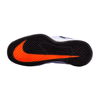Nike Vapor X Junior Tennis Shoe (Purple Agate/Black) - RacquetGuys.ca