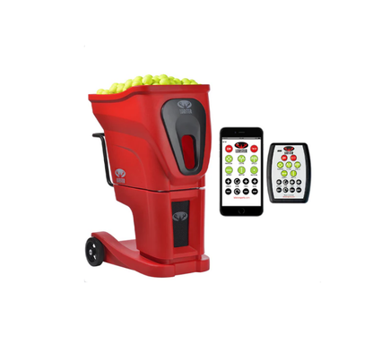 Lobster Phenom 2 Professional Tennis Ball Machine - RacquetGuys.ca