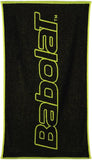 Babolat Towel (Black/Aero) - RacquetGuys.ca