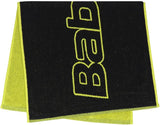 Babolat Towel (Black/Aero) - RacquetGuys.ca