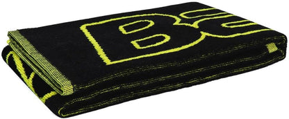 Babolat Towel (Black/Aero) - RacquetGuys.ca