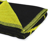 Babolat Towel (Black/Aero) - RacquetGuys.ca