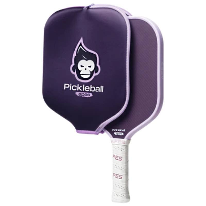 Pickleball Apes Pulse V Pickleball Paddle – RacquetGuys.ca