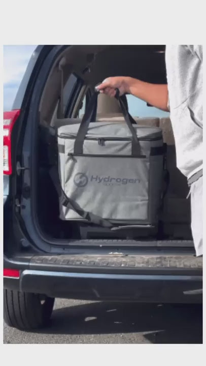 Hydrogen Sports Roller Bag (For Proton or Electron Ball Machine)