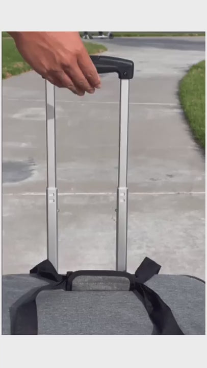 Hydrogen Sports Roller Bag (For Proton or Electron Ball Machine)