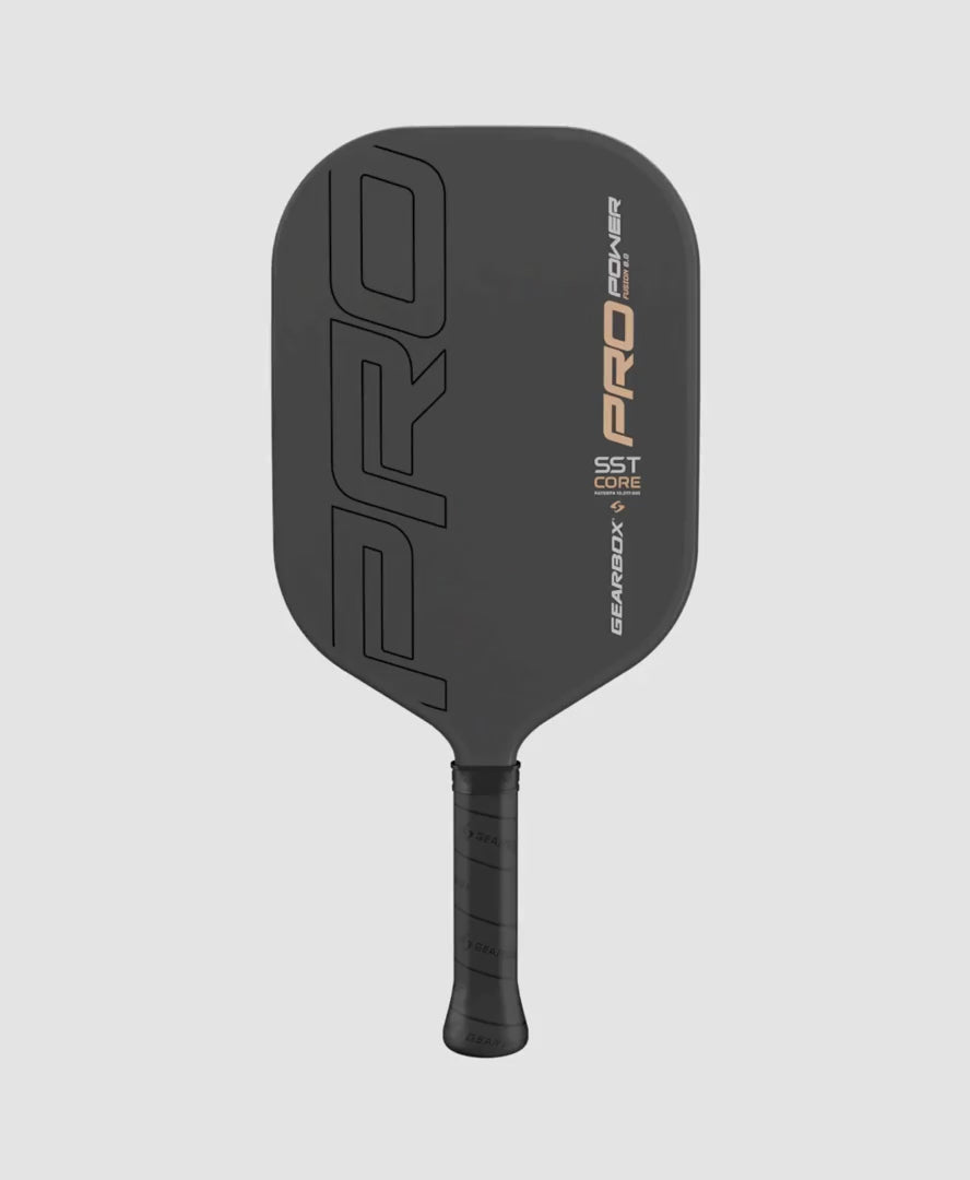 i*2様 値下 新品Gearbox PRO Power ピックルボールPickl Gearbox Pro Power Fusion Pickleball Paddle (8.0 oz.) – RacquetGuys.ca