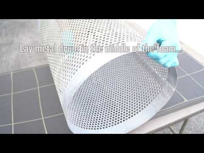 Super Sopper Mackerel 7 Gallon Court Dryer