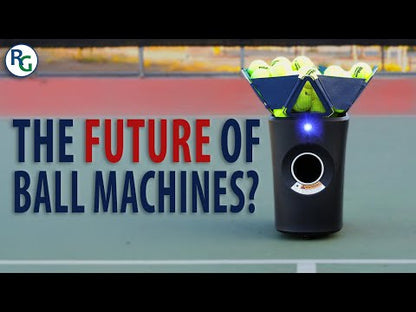 Proton Tennis Ball Machine