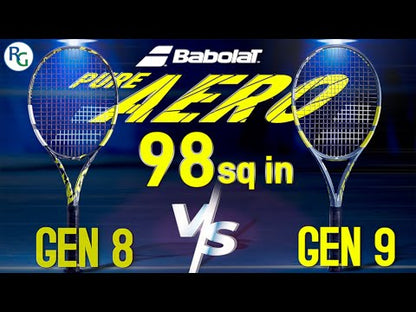 Babolat Pure Aero 98 (Gen 9) 2026