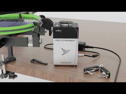 Pro Stringer Platinum 3.0 ModuleX-6 Tennis Portable Electronic Stringing Machine