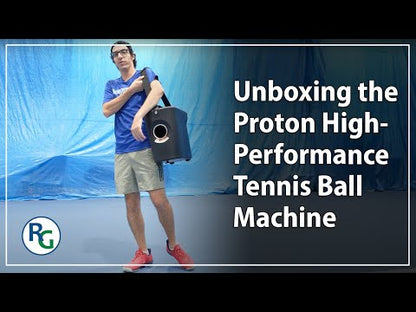 Proton Tennis Ball Machine