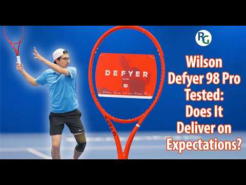 Wilson Defyer 98 Pro V1 Tennis Racquet in Toronto, Canada