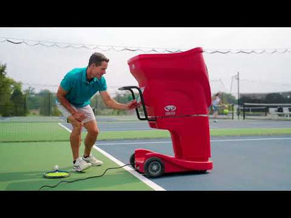 Lobster Phenom 2 Professional Tennis Ball Machine