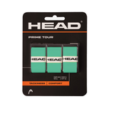 Head Prime Tour Overgrip 3 Pack Mint - RacquetGuys.ca