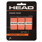 Head Prime Tour Overgrip 3 Pack Sienna