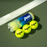 Pro Penn Marathon Extra Duty RacquetGuys Logo Tennis Balls - RacquetGuys.ca