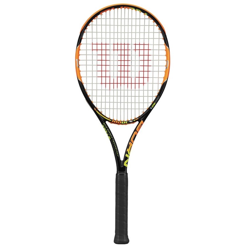 Wilson Burn 100ULS 2015 (Pre-Strung) - RacquetGuys.ca